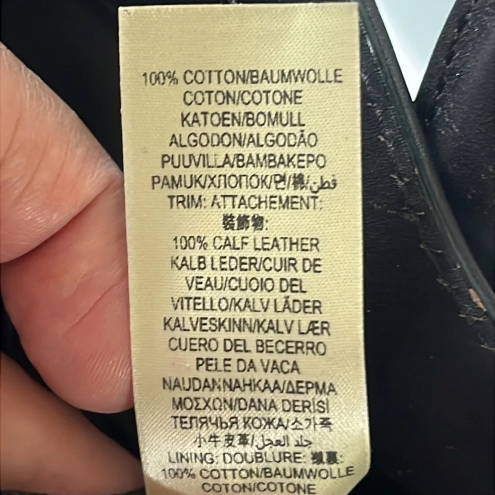Burberry Shoulder and Crossbody Hobo Bag